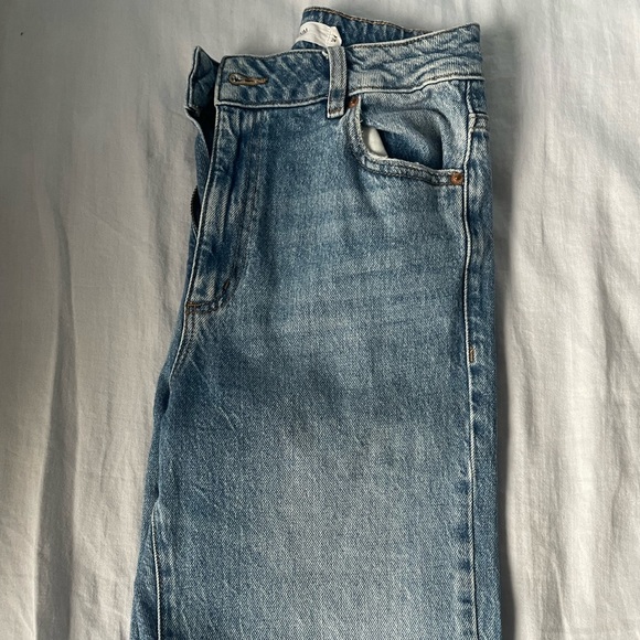 Straight leg jeans - Picture 1 of 4